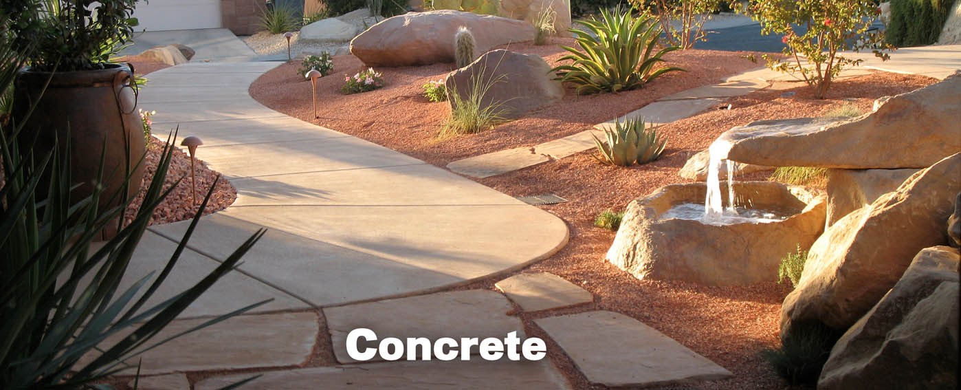 Custom Concrete