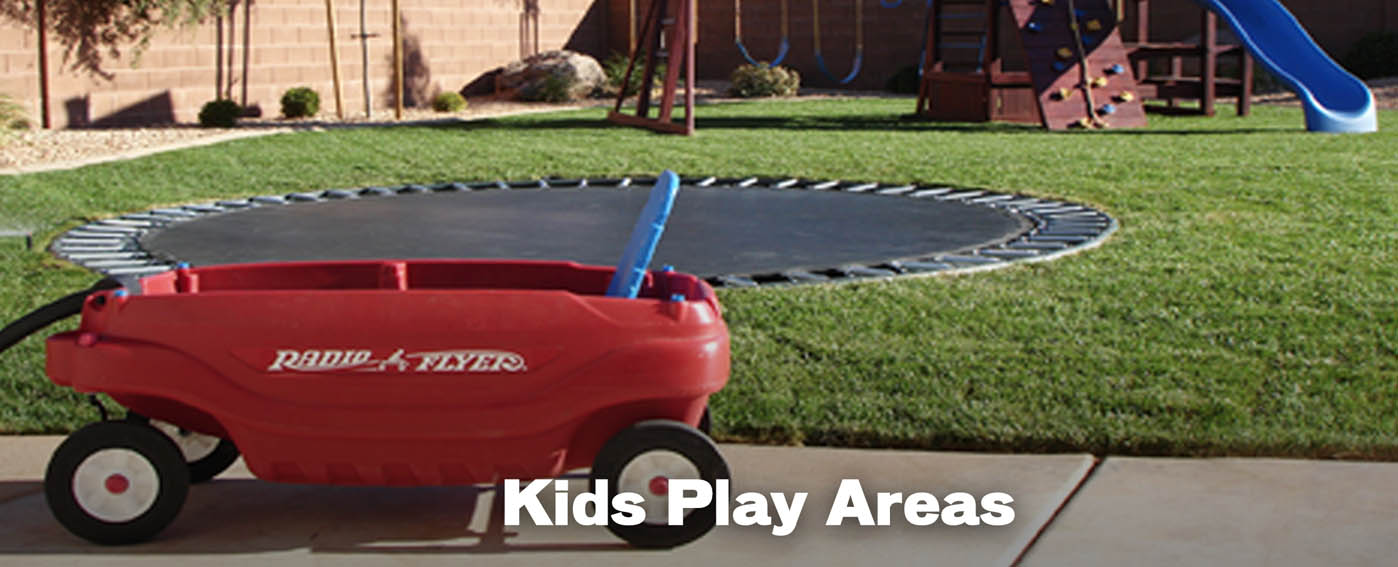 Kids Play Areas
