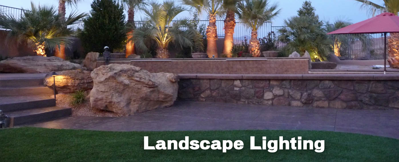 Landscape Lighting