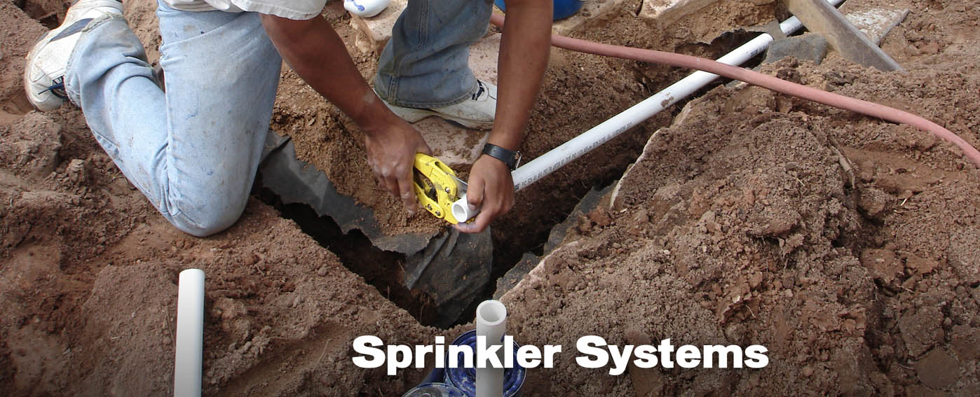 Sprinkler Systems