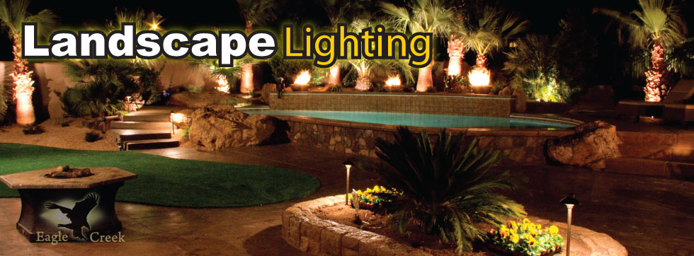 Landscape Lighting St George Landscaping