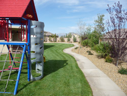 Kid Play Areas