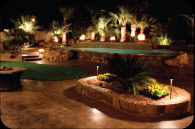 Landscape Lighting