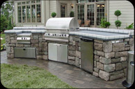 Outdoor Kitchens