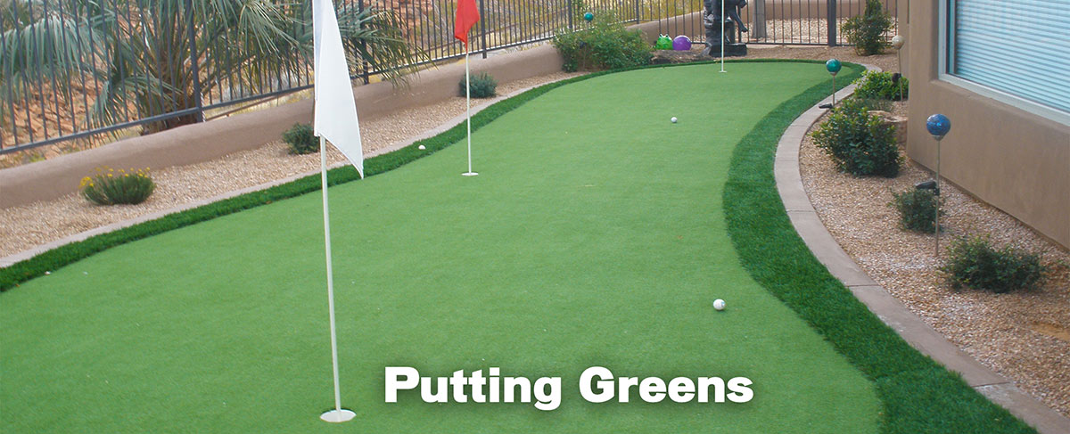 Putting Greens